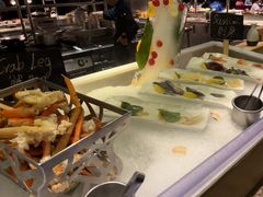 -上海锦江汤臣洲际大酒店壹阶层