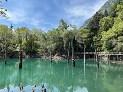 -叠溪松坪沟景区