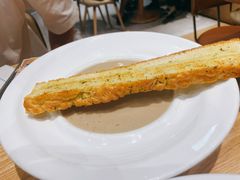 黑松露蘑菇汤-魏客咖啡(中铁中心店)