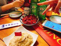 黑椒土豆泥-炒豆合作社(东四总店)