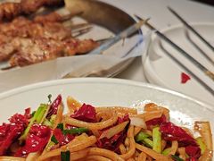 -西域阿里马新疆菜·清真(桂花路店)