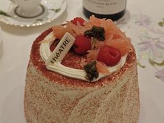 -théATRE 茶聚场(王府中環店)