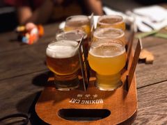 精酿啤酒套装-Boxing Cat Brewery拳击猫精酿啤酒馆(永福店)