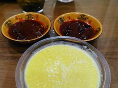 原味酸奶-老白驼退骨特色美食