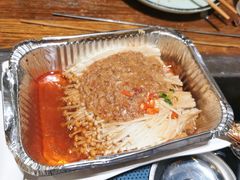 -小俩口烧烤东北菜(双井店)