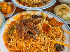 -中阿兰牛肉面(悦海新天地店)