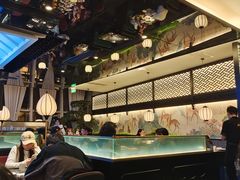 大堂-新白鹿餐厅(虹桥南丰城店)