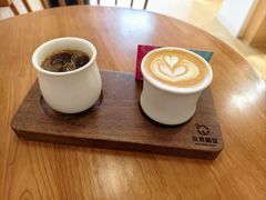 -本無咖啡·BeanWood Coffee