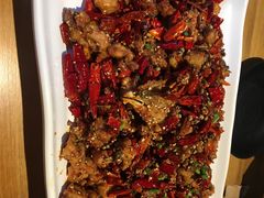 重庆辣子鸡-望京一号·重庆江湖菜(工体店)