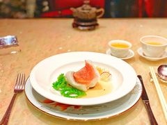 金蒜翡翠星斑球-8餐厅(新葡京酒店)