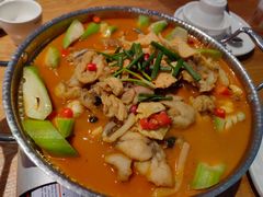 螺蛳跳跳蛙-江渔儿酸菜鱼(东二环泰禾店)