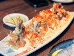 自创美式龙卷风-大雄寿司(中华广场店)