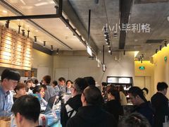 -喜茶(上海兴业太古汇店)