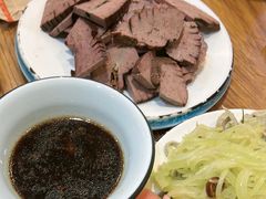 -浑河春面馆非遗鹿角面(良乡店)