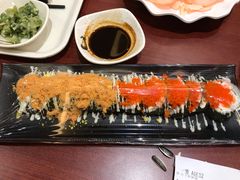 -金刚山烧烤(中山路店)