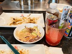 -渔乐之昕·铁板烧自助餐(虹悦城店)