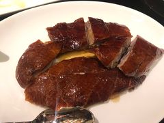 烧鸭-北京四季酒店·采逸轩