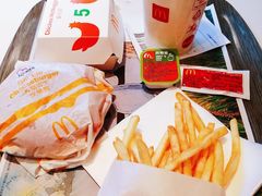 -麦当劳(小白楼店)