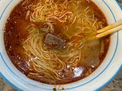-京穆兰兰州牛肉面·清真(中川机场店)