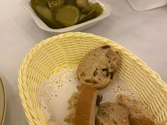 列巴面包篮-莫斯科餐厅