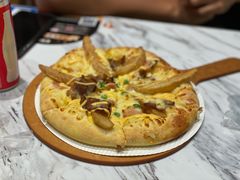 -达美乐比萨(红山店)
