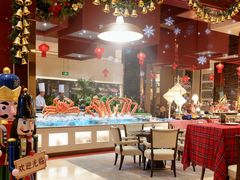 -昆明南亚风情园豪生大酒店-泰式国际海鲜自助餐厅