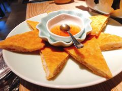 月亮虾饼-瓦城泰国料理(芮欧百货店)