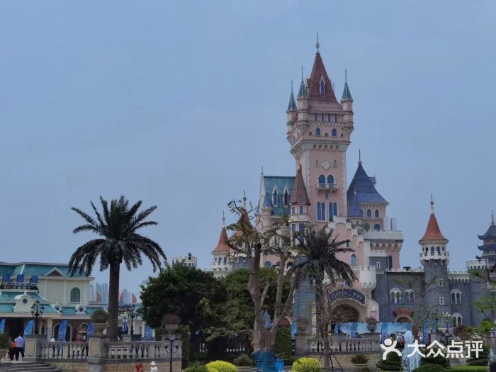 济南方特东方神画图片