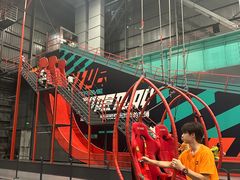 -极限PLAY运动娱乐新世界·团建派对潮玩休闲馆·室内蹦极高空游乐园