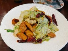 馕丁包菜-那拉提之疆·新疆菜(美院店)