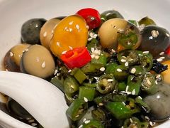 玲珑皮蛋-玫瑰厅上海菜(兴国路店)