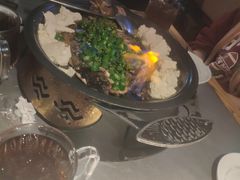 鲜青椒烤鱼-探鱼·鲜青椒爽麻烤鱼(天一广场店)