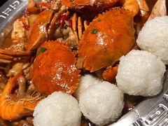 -胖哥俩肉蟹煲(盐城金鹰国际店)