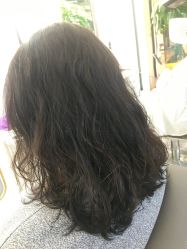 -ALONG HAIR阿龙发型