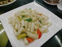 酸辣鲜藕尖-美极鲜食坊(宝安南路店)