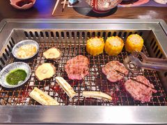烤玉米-樱宿日式和牛烧肉(五道口店)