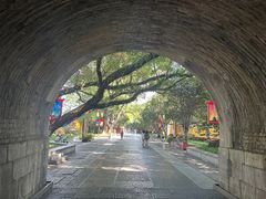 -桂林独秀峰王城景区