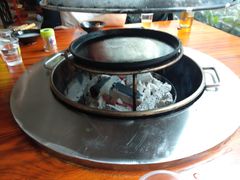 -炭虎子水浒烤肉(梦时代店)