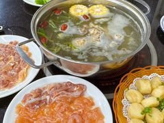 -合味土鸡火锅(中海世贸花园金碧庄店)