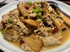 特色臭豆腐虾皮-老头儿油爆虾(星光一期店)