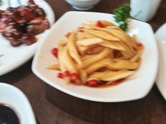 -老牌坊鲁菜名店(宽厚里店)