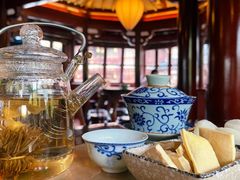 -豫园湖心亭茶楼