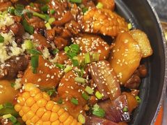 -骨气鼓气羊棒骨·羊蝎子(住总万科广场店)