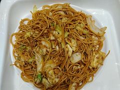 马来西亚炒面-齐河孔雀王温泉酒店·金孔雀自助百汇