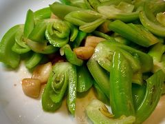 炒芥菜-荣府宴(南阳路店)
