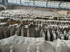 -秦始皇帝陵博物院(兵马俑)