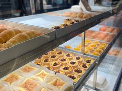 自助取餐区-君之狮子山·轻糖烘焙(松江印象城店)