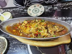 -涵家味土菜馆·徽州一绝臭鳜鱼(三河古镇店)