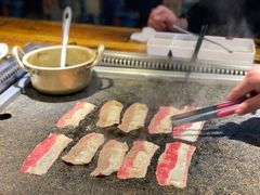 -小花猪韩式石板烤肉
