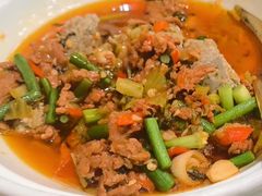 -雀蓝川菜(奥体广场店)